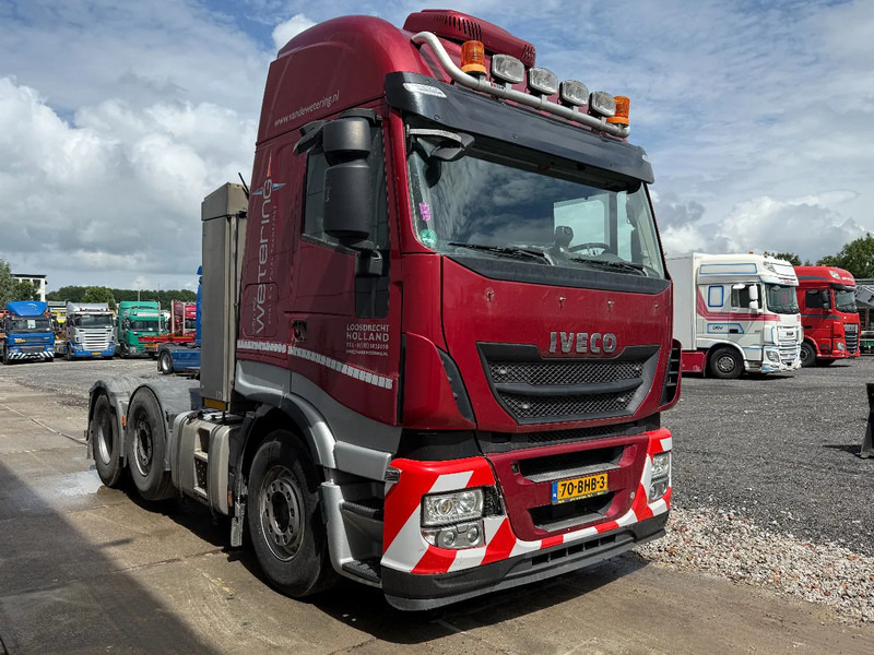 Iveco Stralis 500 6X2 + RETARDER + STEERING AXLE - Tractor unit: picture 3 Iveco Stralis 500 6X2 + RETARDER + STEERING AXLE - Tractor unit: picture 3