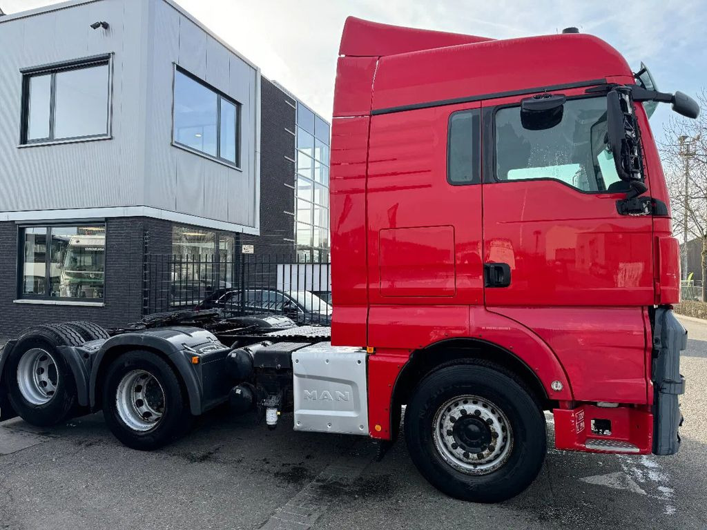 MAN TGX 28.500 6X2 EURO 6 ONLY 464.971 KM HYDRAULIC - Tractor unit: picture 4 MAN TGX 28.500 6X2 EURO 6 ONLY 464.971 KM HYDRAULIC - Tractor unit: picture 4