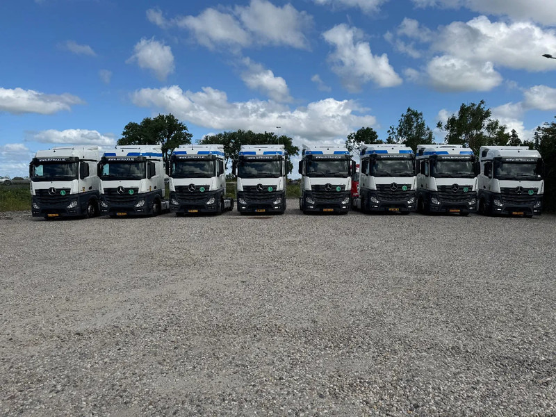 Mercedes-Benz Actros 1842 4X2 EURO 6 - 6 UNITS AVAILABLE! - Tractor unit: picture 1 Mercedes-Benz Actros 1842 4X2 EURO 6 - 6 UNITS AVAILABLE! - Tractor unit: picture 1
