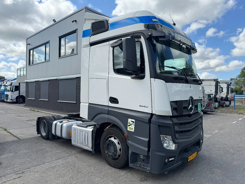 Mercedes-Benz Actros 1842 6 UNITS AVAILABLE EURO 6 4X2 - Tractor unit: picture 5 Mercedes-Benz Actros 1842 6 UNITS AVAILABLE EURO 6 4X2 - Tractor unit: picture 5