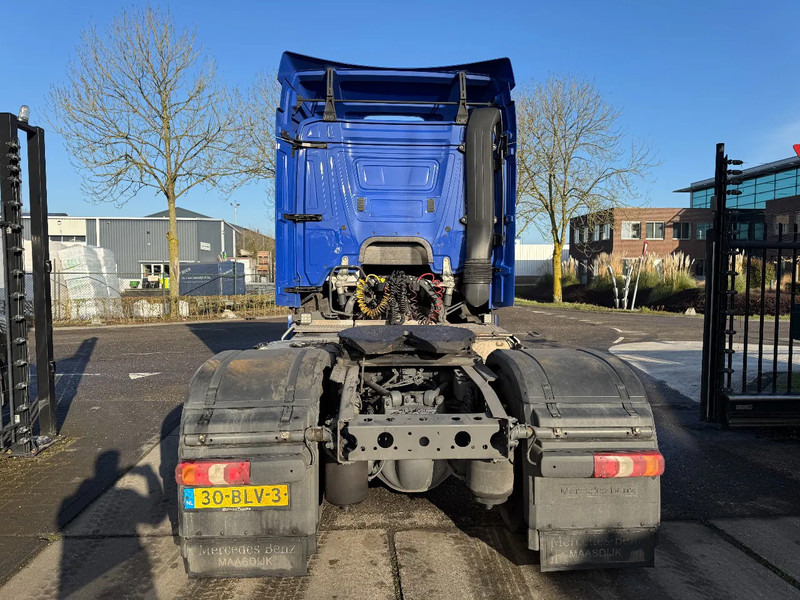 Mercedes-Benz Actros 1936 4X2 - EURO 6 SPOILERS - Tractor unit: picture 5 Mercedes-Benz Actros 1936 4X2 - EURO 6 SPOILERS - Tractor unit: picture 5