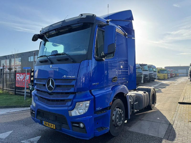 Mercedes-Benz Actros 1936 4X2 - EURO 6 SPOILERS - Tractor unit: picture 1 Mercedes-Benz Actros 1936 4X2 - EURO 6 SPOILERS - Tractor unit: picture 1
