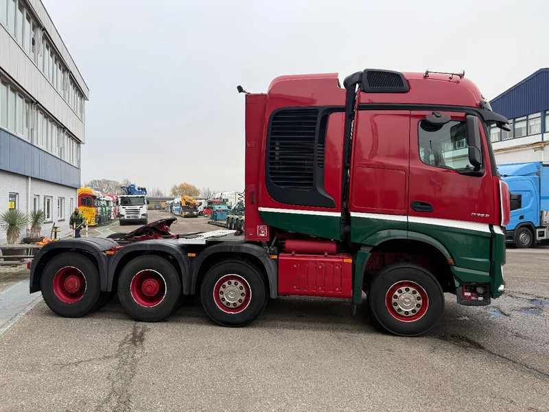 Mercedes-Benz Arocs 4163 S 8x4, 250 TON, STEELSPRING, 346753 KM, INTARDER - Tractor unit: picture 4 Mercedes-Benz Arocs 4163 S 8x4, 250 TON, STEELSPRING, 346753 KM, INTARDER - Tractor unit: picture 4