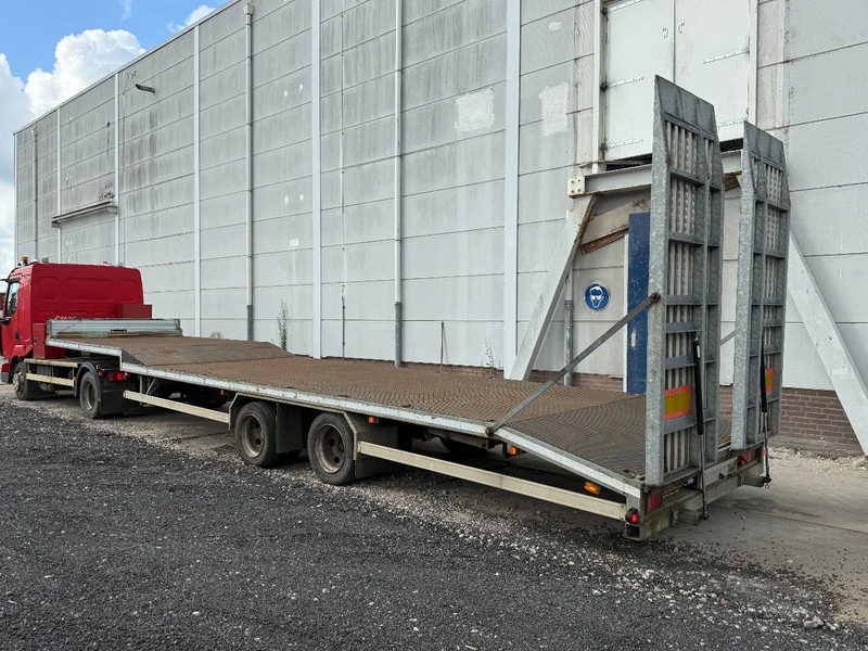 Renault Midlum 180 EURO 5 + KUIPHUIS K20 WITH RAMPS AND WINCH ON REMOTE CNTRL - Tractor unit: picture 4 Renault Midlum 180 EURO 5 + KUIPHUIS K20 WITH RAMPS AND WINCH ON REMOTE CNTRL - Tractor unit: picture 4