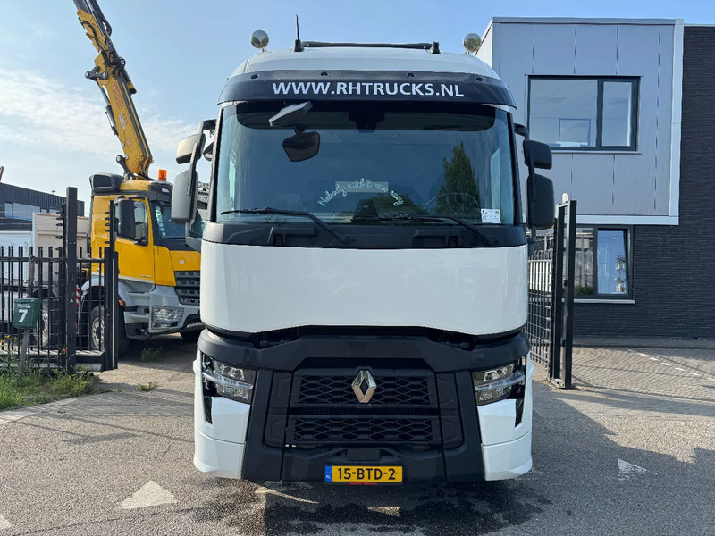 Renault T440 - 13-LITER ENGINE! - EURO 6 SKIRTS SPOILER AIRCO - Tractor unit: picture 2 Renault T440 - 13-LITER ENGINE! - EURO 6 SKIRTS SPOILER AIRCO - Tractor unit: picture 2