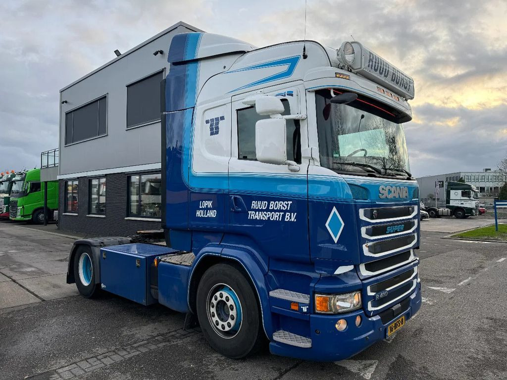 Scania R410 4X2 EURO 6 SPECIAL INTERIOR - Tractor unit: picture 3 Scania R410 4X2 EURO 6 SPECIAL INTERIOR - Tractor unit: picture 3