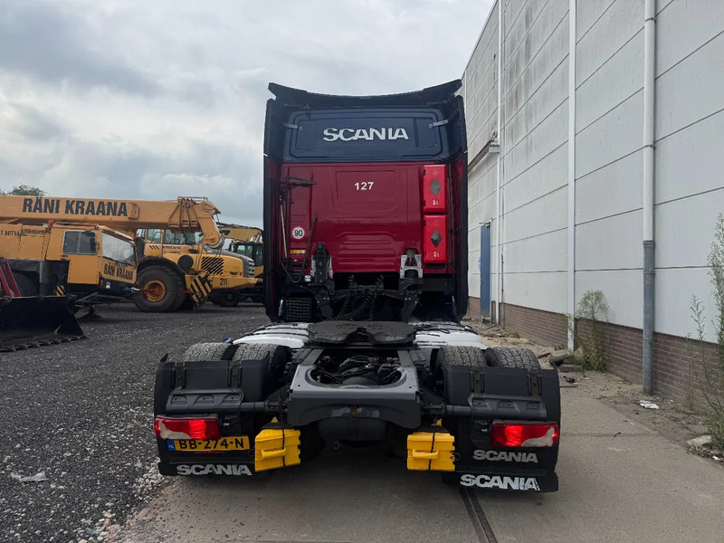 Scania S410 EURO 6 MEGA TÜV TILL 01-2026 - Tractor unit: picture 5 Scania S410 EURO 6 MEGA TÜV TILL 01-2026 - Tractor unit: picture 5