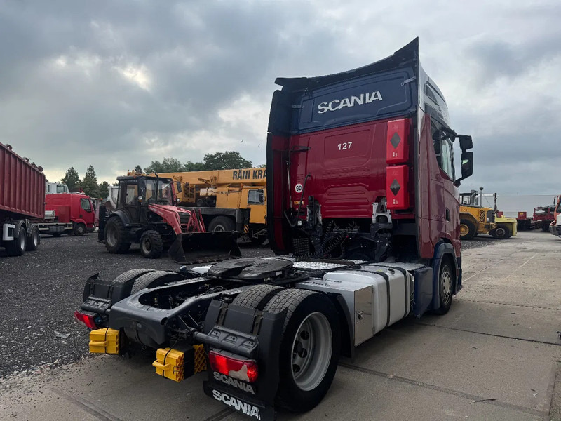 Scania S410 EURO 6 MEGA TÜV TILL 01-2026 - Tractor unit: picture 4 Scania S410 EURO 6 MEGA TÜV TILL 01-2026 - Tractor unit: picture 4