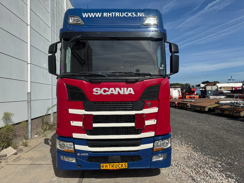 Scania S450 NGS 4X2 EURO 6 RETARDER - Tractor unit: picture 2 Scania S450 NGS 4X2 EURO 6 RETARDER - Tractor unit: picture 2