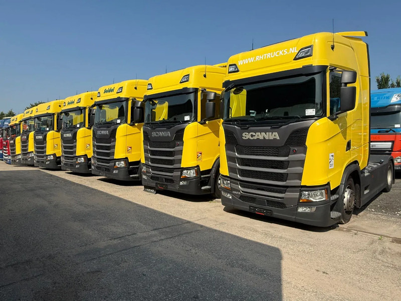 Scania S450 NGS 4X2 EURO 6D RETARDER 3 UNITS AVAILABLE - Tractor unit: picture 1 Scania S450 NGS 4X2 EURO 6D RETARDER 3 UNITS AVAILABLE - Tractor unit: picture 1
