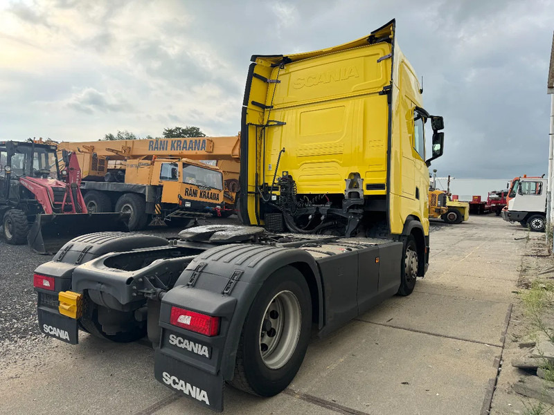 Scania S450 NGS 4X2 EURO 6D RETARDER TÜV TILL 04-2026 - Tractor unit: picture 5 Scania S450 NGS 4X2 EURO 6D RETARDER TÜV TILL 04-2026 - Tractor unit: picture 5