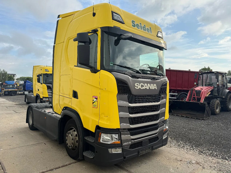 Scania S450 NGS 4X2 EURO 6D RETARDER TÜV TILL 04-2026 - Tractor unit: picture 4 Scania S450 NGS 4X2 EURO 6D RETARDER TÜV TILL 04-2026 - Tractor unit: picture 4
