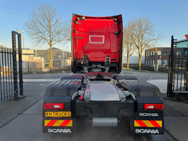 Scania S500 6X2 - EURO 6 + LIFT AXLE - Tractor unit: picture 5 Scania S500 6X2 - EURO 6 + LIFT AXLE - Tractor unit: picture 5