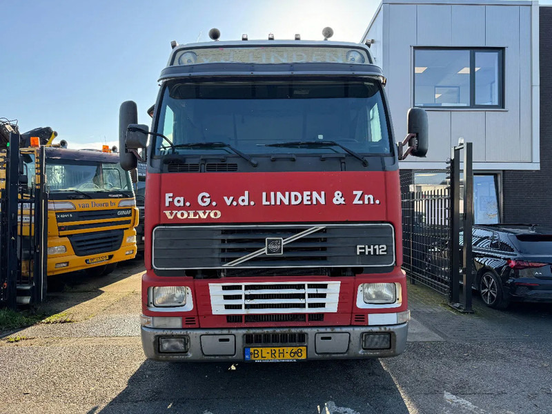 Volvo FH 12.460 4X2 SPOILERS EURO 3 MANUAL - Tractor unit: picture 2 Volvo FH 12.460 4X2 SPOILERS EURO 3 MANUAL - Tractor unit: picture 2