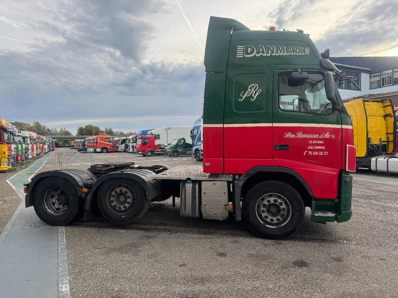 Volvo FH 13.460 6X2 LIFTING / STEERING AXLE - Tractor unit: picture 4 Volvo FH 13.460 6X2 LIFTING / STEERING AXLE - Tractor unit: picture 4