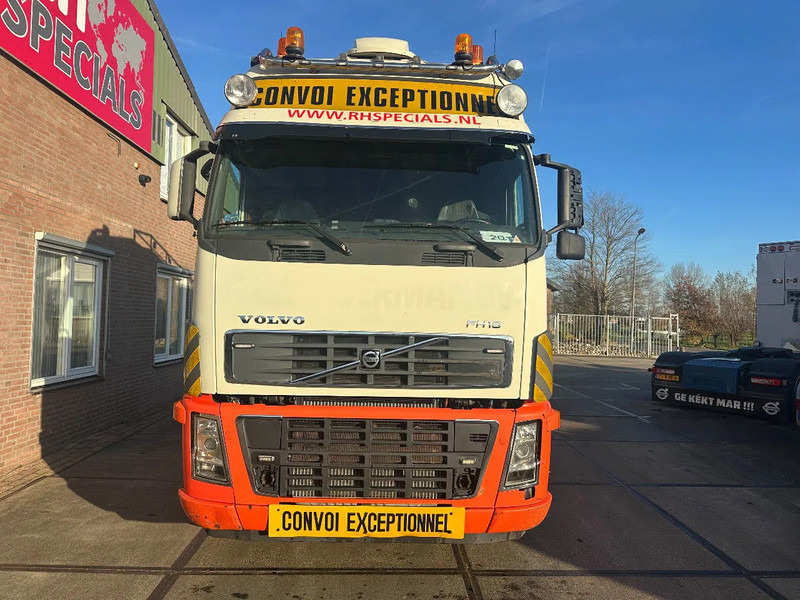 Volvo FH 16.650 10X4 170 TON INTARDER - Tractor unit: picture 5 Volvo FH 16.650 10X4 170 TON INTARDER - Tractor unit: picture 5
