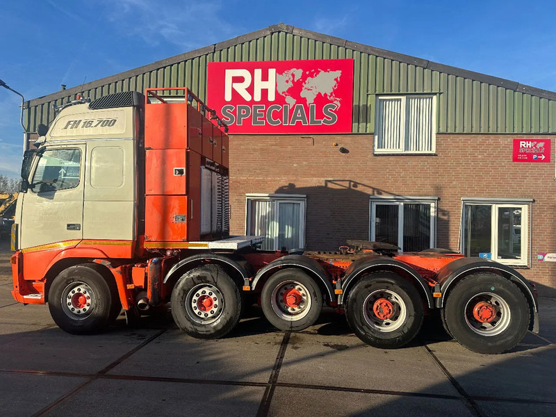 Volvo FH 16.650 10X4 170 TON INTARDER - Tractor unit: picture 1 Volvo FH 16.650 10X4 170 TON INTARDER - Tractor unit: picture 1