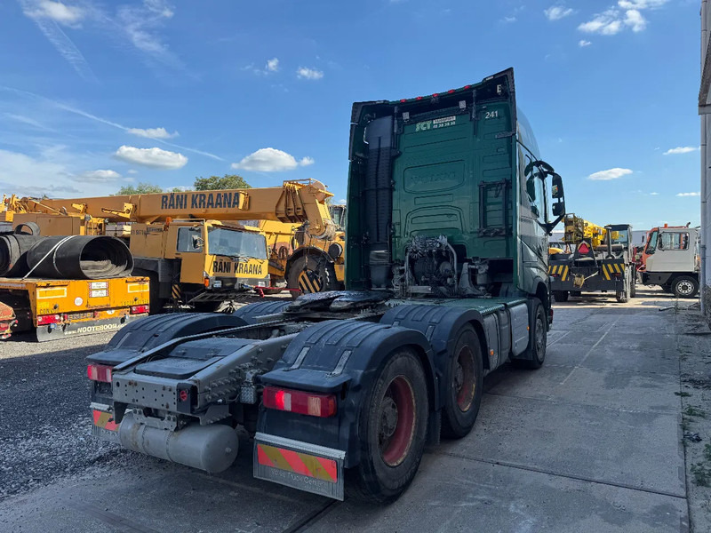 Volvo FH 500 6X4 EURO 6 HUB REDUCTION + HYDRAULIC - Tractor unit: picture 4 Volvo FH 500 6X4 EURO 6 HUB REDUCTION + HYDRAULIC - Tractor unit: picture 4