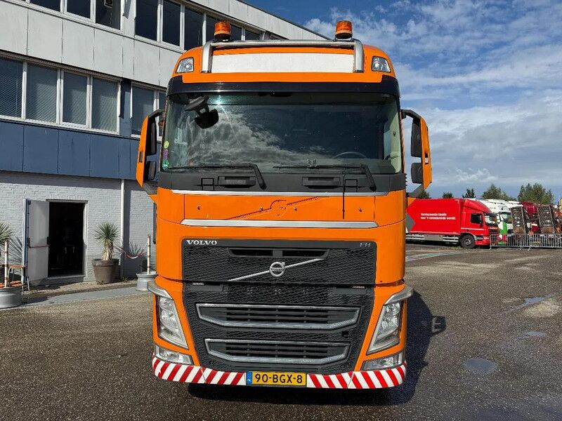 Volvo FH 540 8X4 - 666274 KM - Tractor unit: picture 2 Volvo FH 540 8X4 - 666274 KM - Tractor unit: picture 2