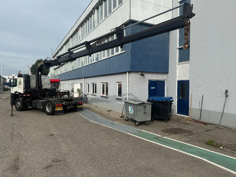 Volvo FM 340 4X2 EURO 3 PALFINGER PK16000 + REMOTE CONTROL - Tractor unit: picture 4 Volvo FM 340 4X2 EURO 3 PALFINGER PK16000 + REMOTE CONTROL - Tractor unit: picture 4