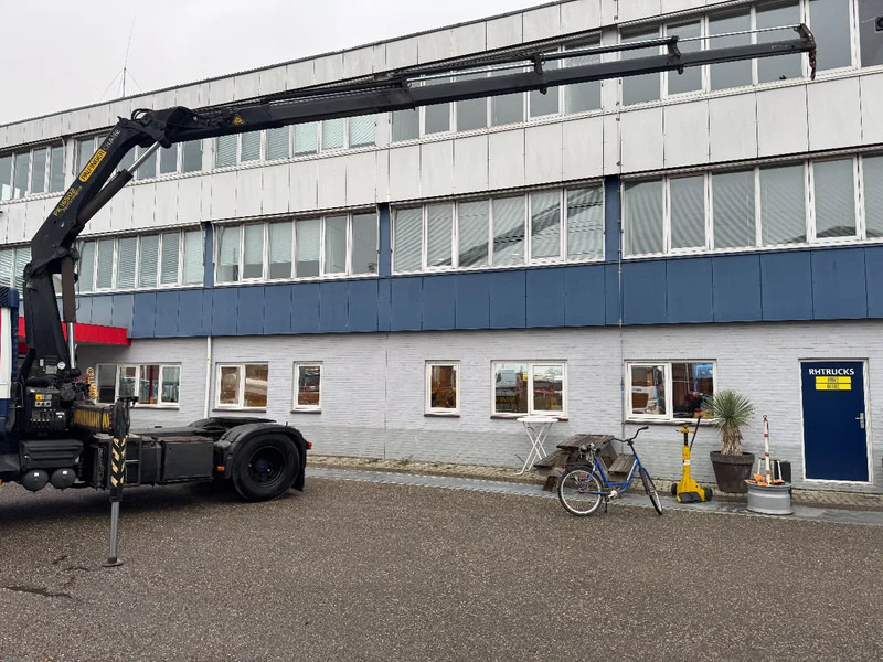 Volvo FM 340 4X2 EURO 3 PALFINGER PK16502 + REMOTE CONTROL - Tractor unit: picture 3 Volvo FM 340 4X2 EURO 3 PALFINGER PK16502 + REMOTE CONTROL - Tractor unit: picture 3