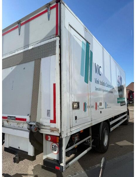 Volvo FE 250 4X2 GESLOTEN BAK+KLEP - Box truck: picture 4 Volvo FE 250 4X2 GESLOTEN BAK+KLEP - Box truck: picture 4