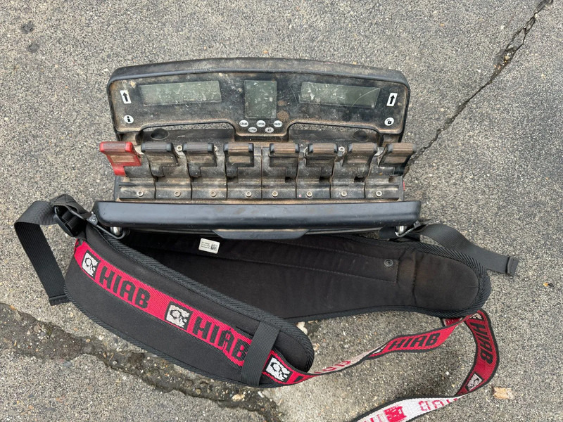 Crane truck Volvo FH 500 8X4 - EURO 6 + HIAB 622 EP-6 HIPRO + REMOTE CONTROL: picture 6