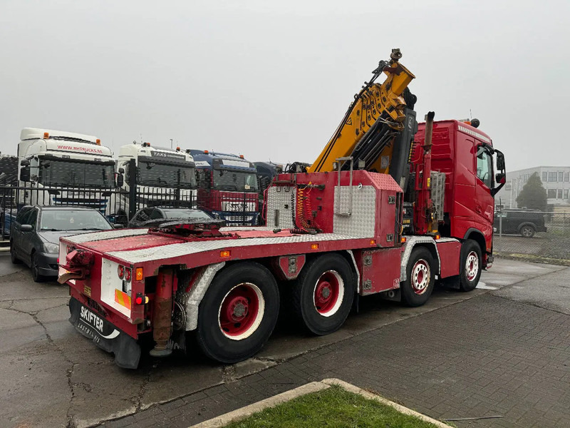 Crane truck Volvo FH 500 8X4 - EURO 6 + HIAB 622 EP-6 HIPRO + REMOTE CONTROL: picture 10