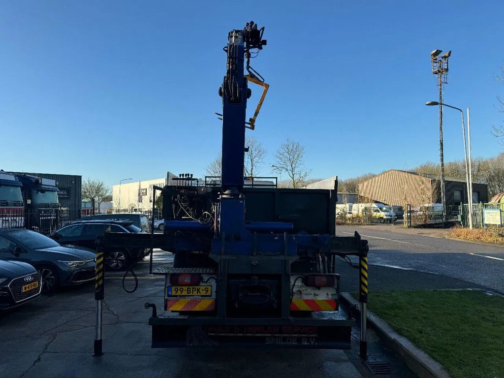 Volvo FM 340 6X2 EFFER 140 2S EURO 3 - Crane truck, Dropside/ Flatbed truck: picture 5 Volvo FM 340 6X2 EFFER 140 2S EURO 3 - Crane truck, Dropside/ Flatbed truck: picture 5