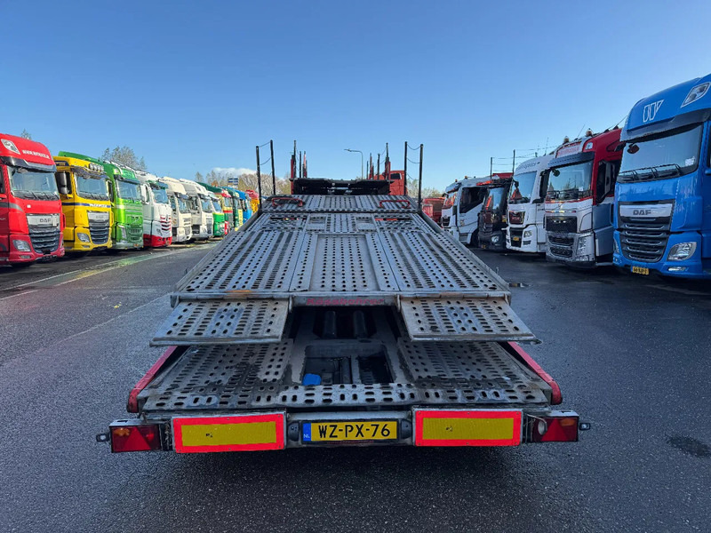 Leasing of Volvo FM 370 4X2 EURO 6 WINCH KASSBOHRER HANGER SLEEPING CABIN Volvo FM 370 4X2 EURO 6 WINCH KASSBOHRER HANGER SLEEPING CABIN: picture 13