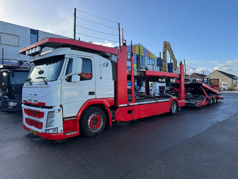 Leasing of Volvo FM 370 4X2 EURO 6 WINCH KASSBOHRER HANGER SLEEPING CABIN Volvo FM 370 4X2 EURO 6 WINCH KASSBOHRER HANGER SLEEPING CABIN: picture 7