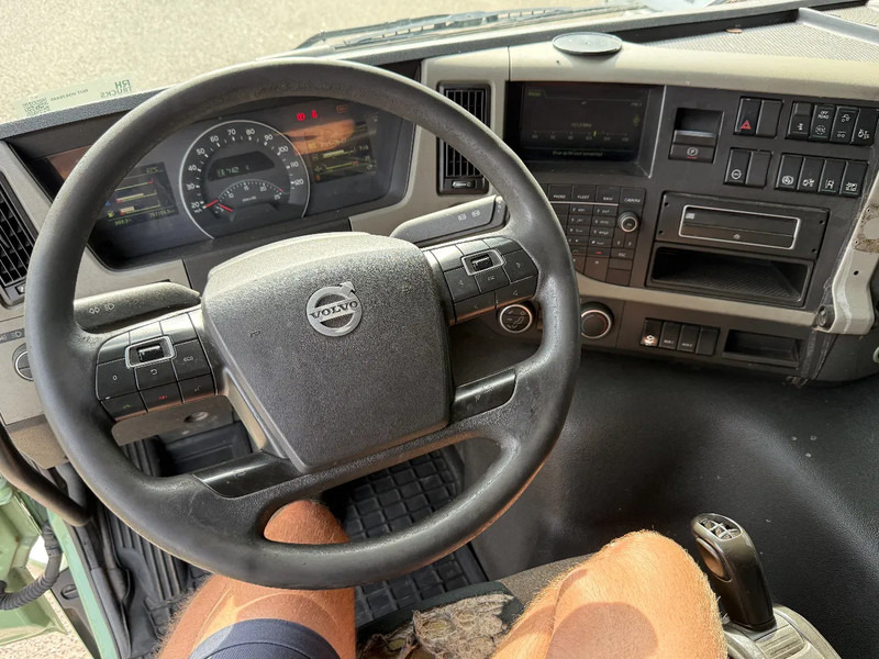 Hook lift truck Volvo FM 410 6X2 EURO 6 VDL 21T HOOK: picture 20 Hook lift truck Volvo FM 410 6X2 EURO 6 VDL 21T HOOK: picture 20