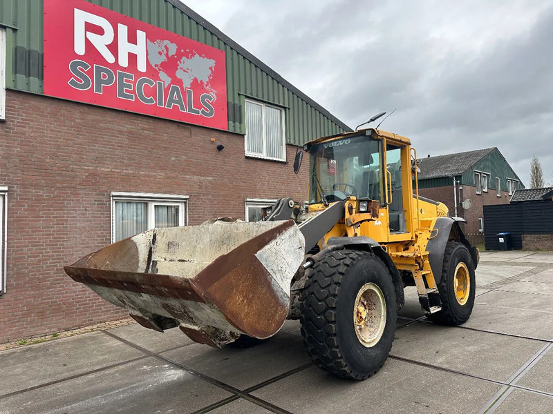 Volvo L60E - Wheel loader: picture 4 Volvo L60E - Wheel loader: picture 4