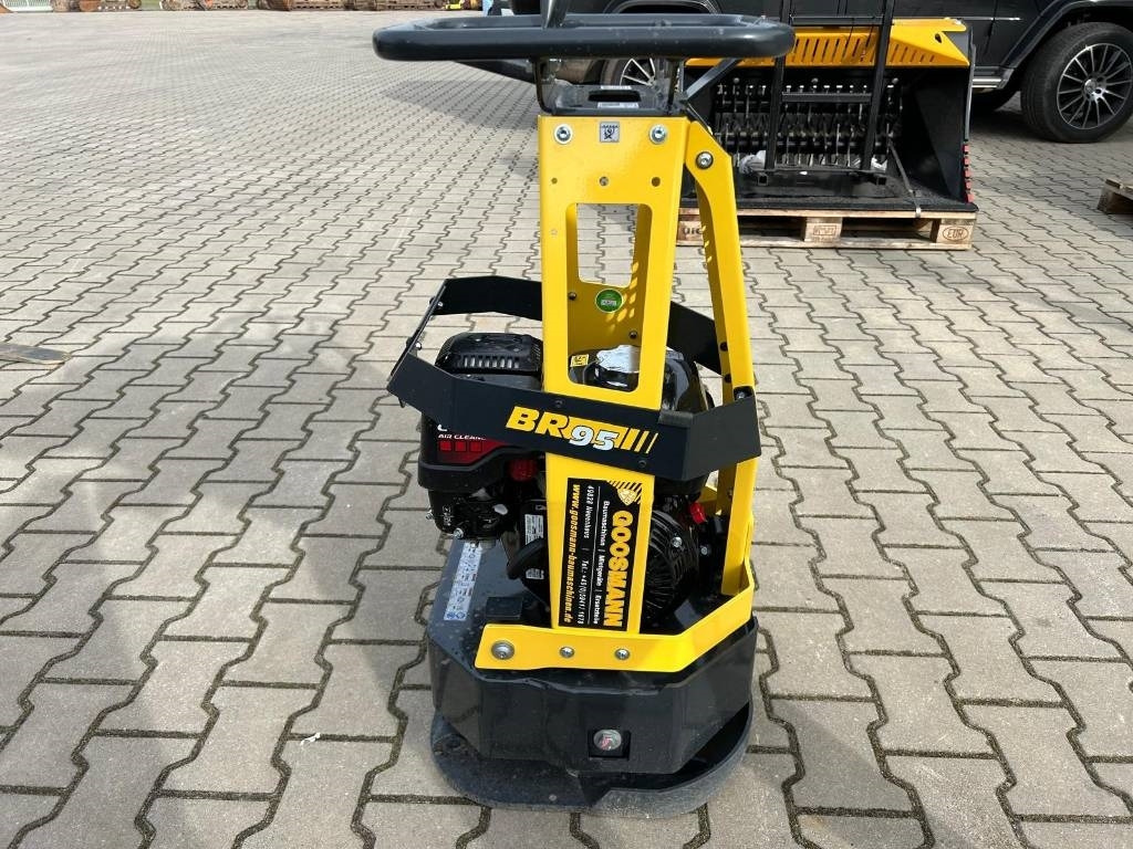 BOMAG BPR 95 - Vibratory plate: picture 3 BOMAG BPR 95 - Vibratory plate: picture 3