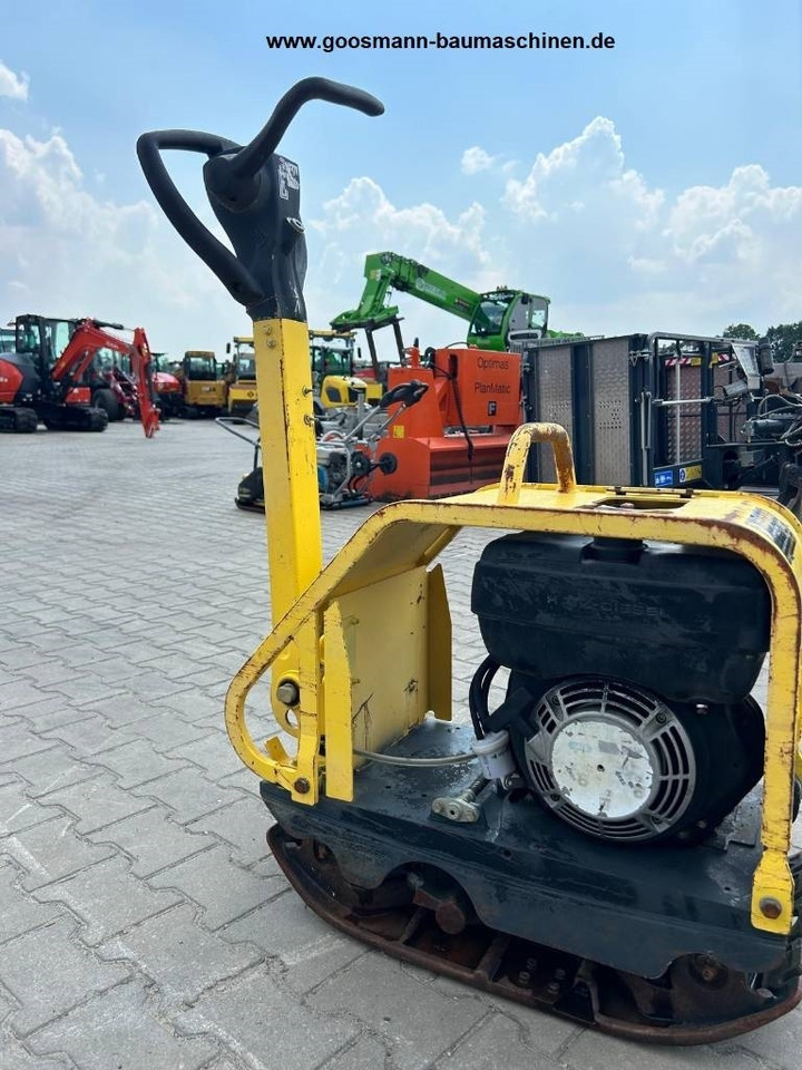 Bomag BPR 35/42 D - Vibratory plate: picture 4 Bomag BPR 35/42 D - Vibratory plate: picture 4