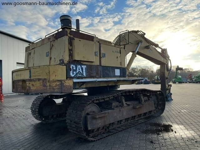 CAT 231 D LC - Crawler excavator: picture 4 CAT 231 D LC - Crawler excavator: picture 4