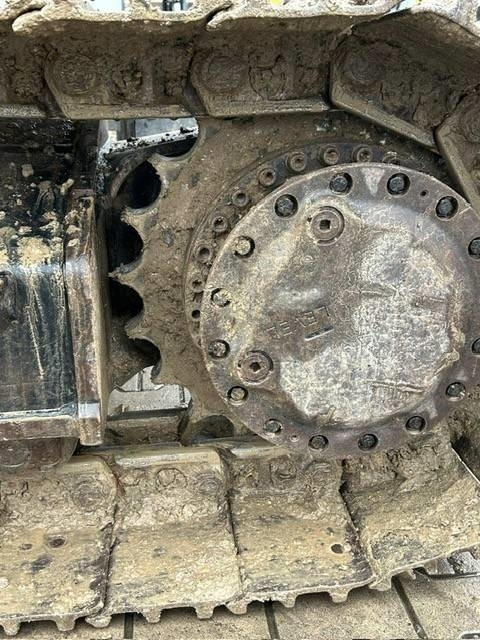 Crawler excavator CAT 320: picture 16 Crawler excavator CAT 320: picture 16