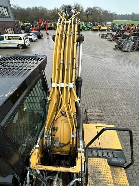 Crawler excavator CAT 320: picture 7 Crawler excavator CAT 320: picture 7