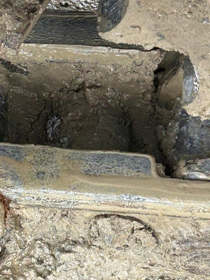 Crawler excavator CAT 320: picture 15 Crawler excavator CAT 320: picture 15