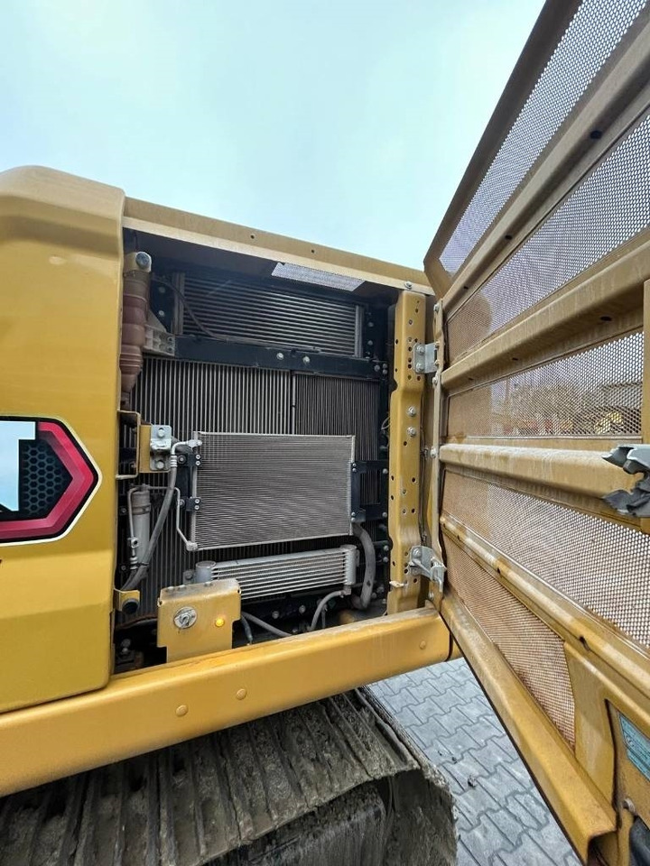 Crawler excavator CAT 320: picture 9 Crawler excavator CAT 320: picture 9