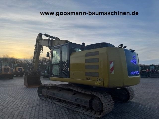 CAT 323 EL - Crawler excavator: picture 2 CAT 323 EL - Crawler excavator: picture 2