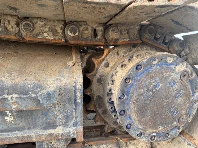 Crawler excavator CAT 323 EL: picture 15 Crawler excavator CAT 323 EL: picture 15