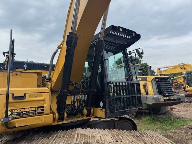 CAT 326 F L - Crawler excavator: picture 5 CAT 326 F L - Crawler excavator: picture 5
