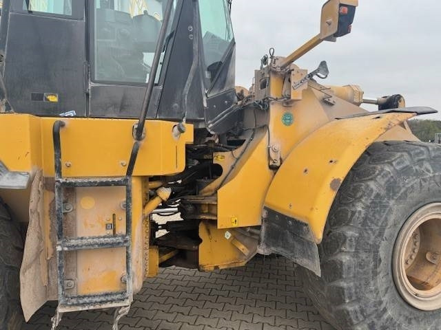 CAT 966 G - Wheel loader: picture 5 CAT 966 G - Wheel loader: picture 5