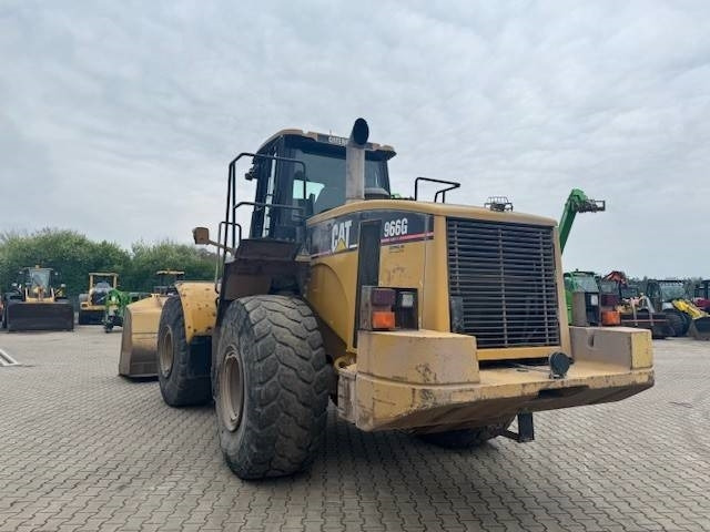 CAT 966 G - Wheel loader: picture 2 CAT 966 G - Wheel loader: picture 2