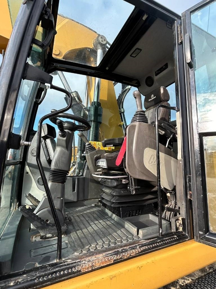 Wheel excavator CAT M 318 F: picture 6 Wheel excavator CAT M 318 F: picture 6