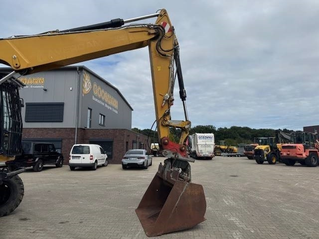 CAT M 318F - Wheel excavator: picture 4 CAT M 318F - Wheel excavator: picture 4