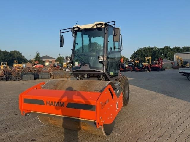 HAMM HC 70i - Road roller: picture 4 HAMM HC 70i - Road roller: picture 4