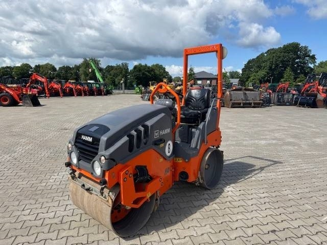 HAMM HD 8VV - Road roller: picture 4 HAMM HD 8VV - Road roller: picture 4