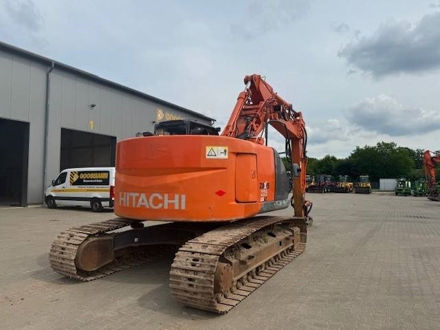 HITACHI ZX 225USLC-3 - Crawler excavator: picture 5 HITACHI ZX 225USLC-3 - Crawler excavator: picture 5